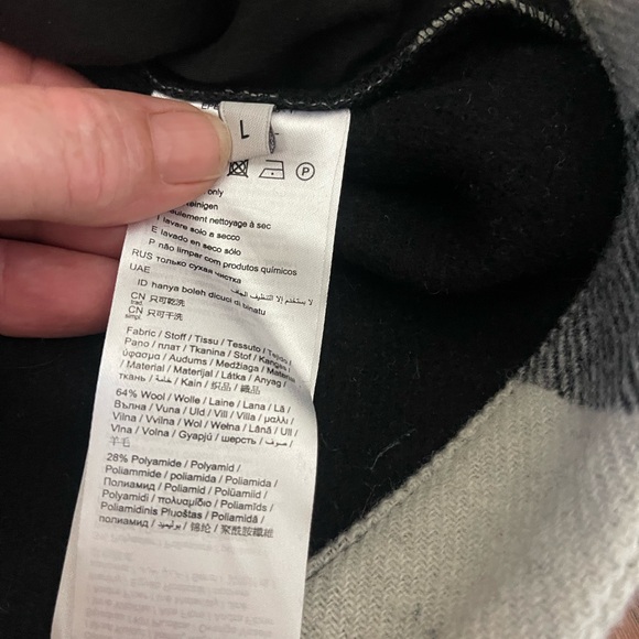 NWT Men’s Esprit Opening Ceremony Flannel - Limited Run/Vintage - Picture 5 of 10